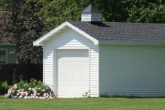 Little Hayfield outbuilding construction costs